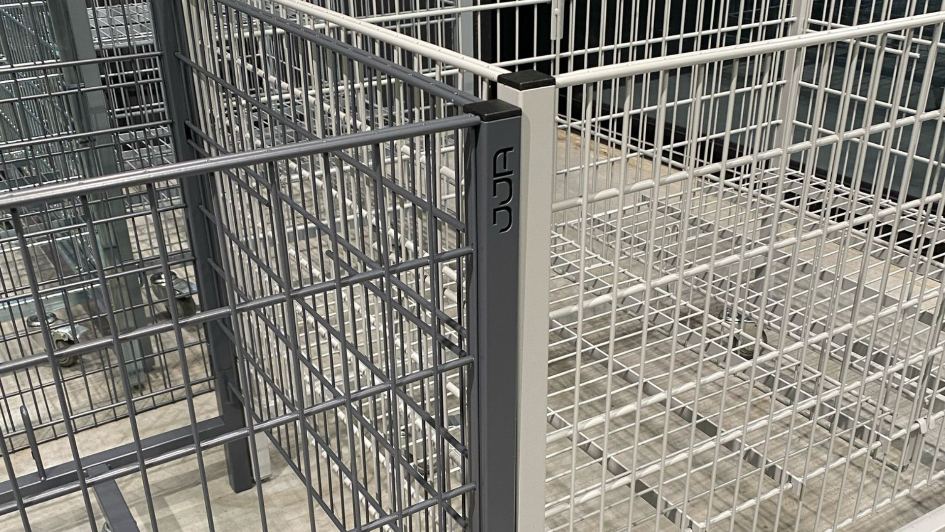 Standardizovaný koš upravený podle přání zákazníka